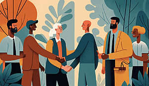 A arte do networking 4 - Início