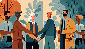 A arte do networking 4 - Início